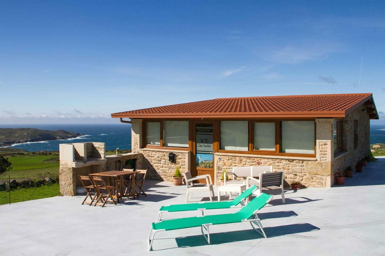 Casa Cabo Tourinan * Queiroso