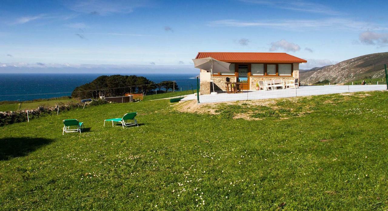Landhaus Casa Cabo Tourinan Queiroso