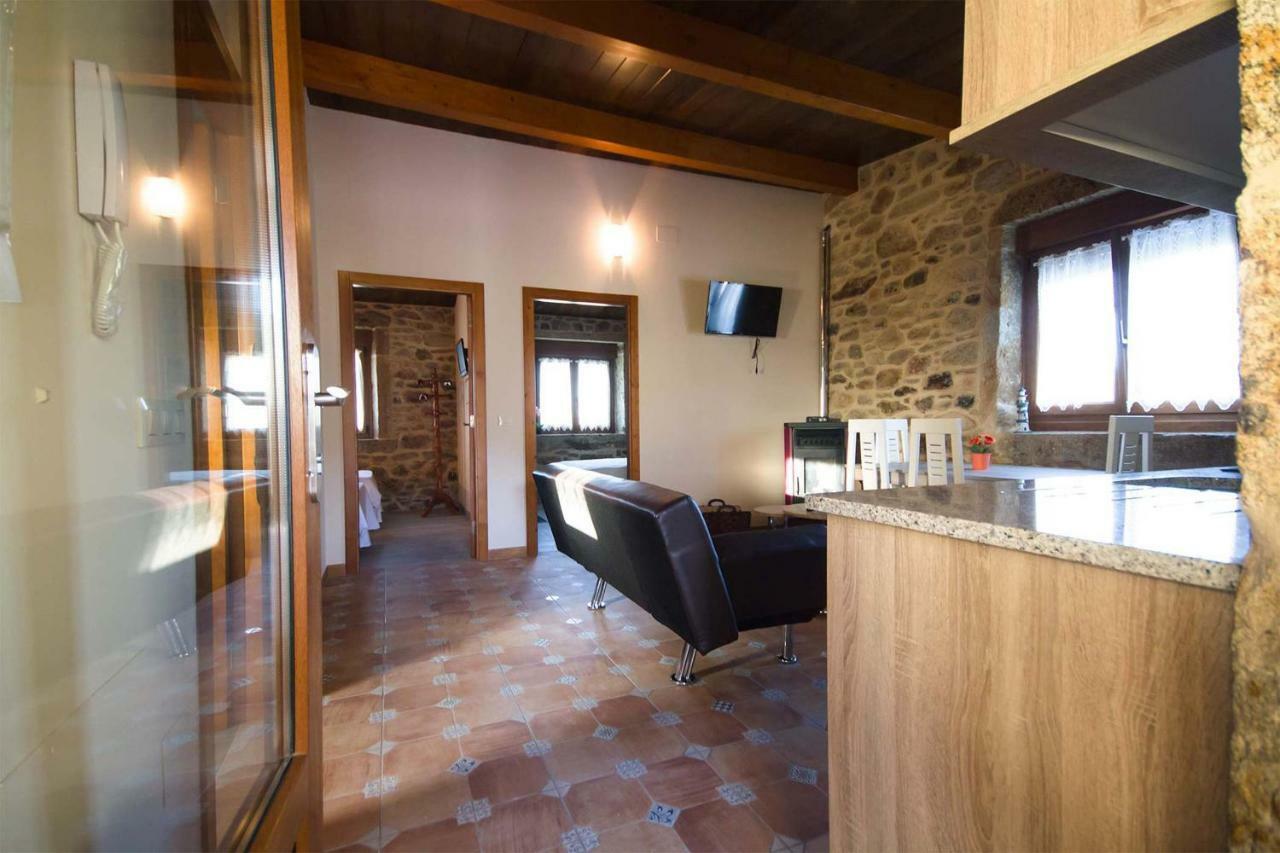 Casa Cabo Tourinan Country house *