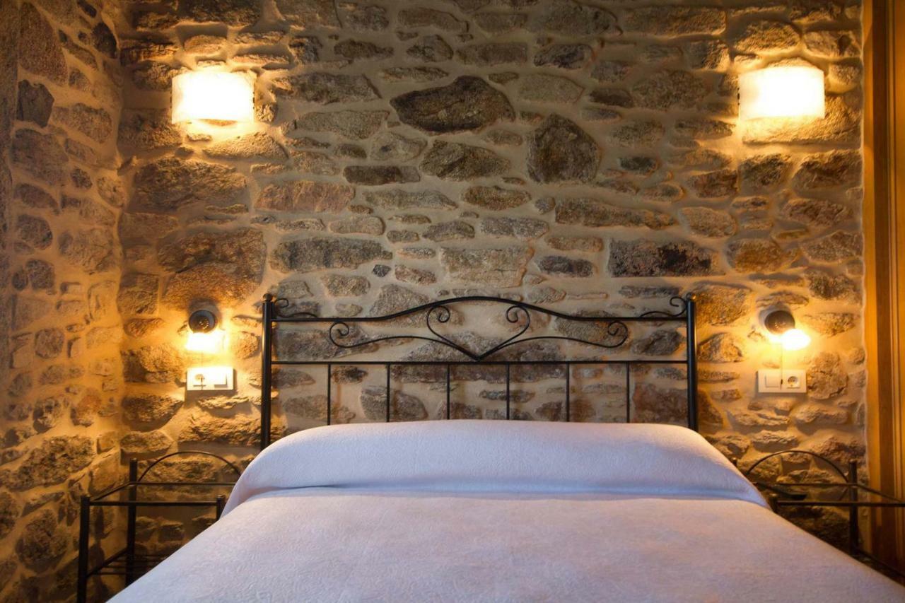 Casa Cabo Tourinan Landhaus