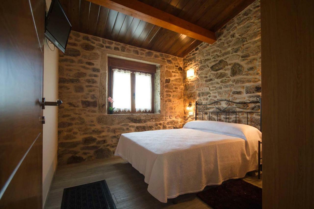 Casa Cabo Tourinan Landhaus Queiroso
