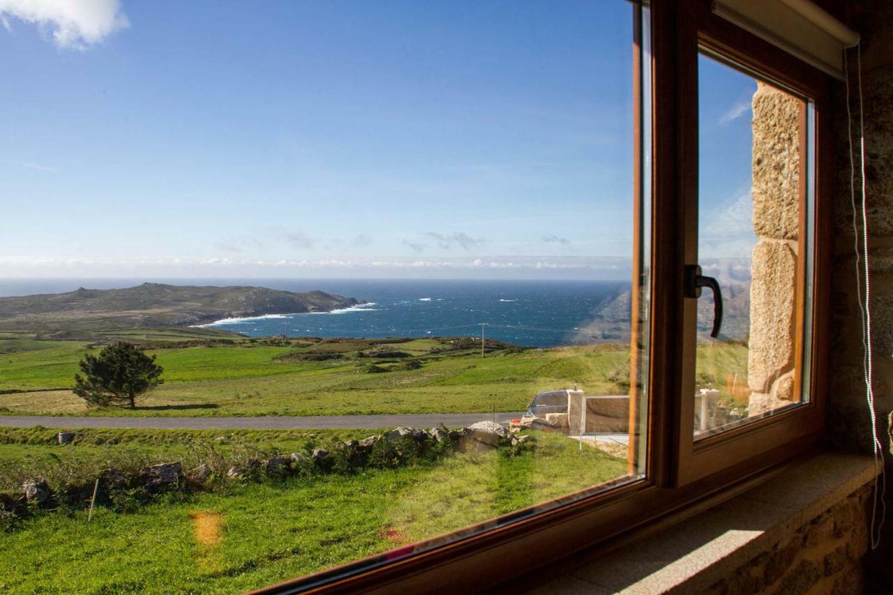 Casa Cabo Tourinan Country house Queiroso