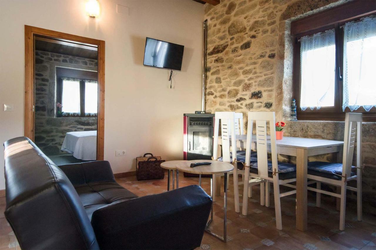 Casa Cabo Tourinan * Queiroso